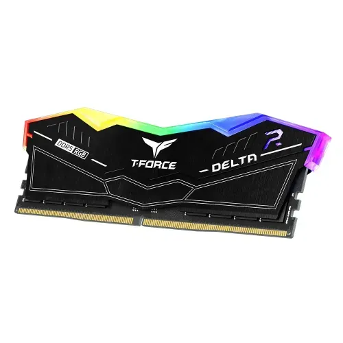 Team T-FORCE DELTA RGB 8GB DDR5 5600MHz Desktop RAM
